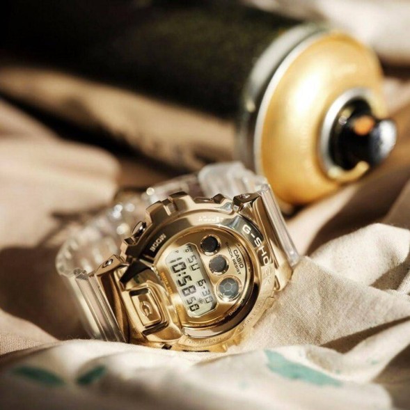 Часы Casio GM-6900SG-9E