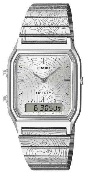 Часы Casio AQ-230ELT-7A