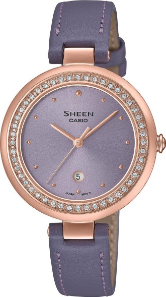 Часы Casio SHE-4556PGL-6A