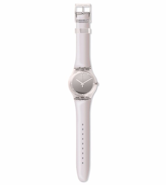 Часы Swatch SHINY MOON SUOK121