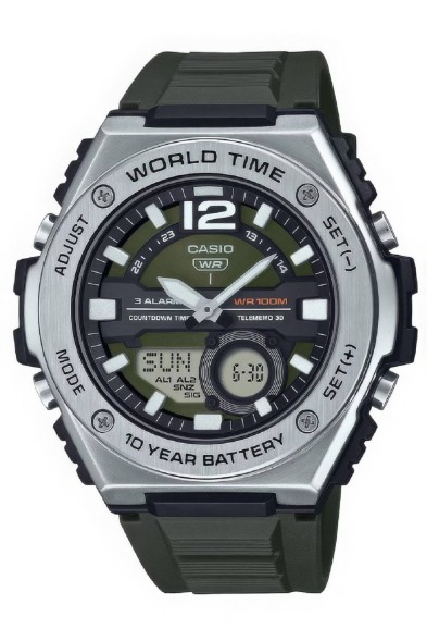 Часы Casio MWQ-100-3A