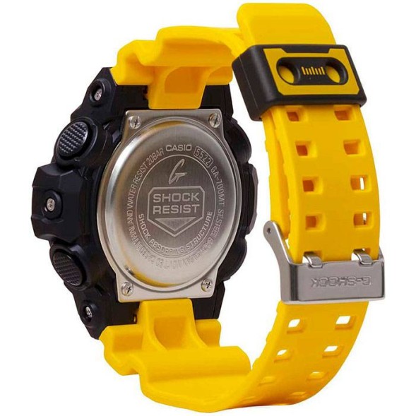 Часы Casio GA-700MT-1A9