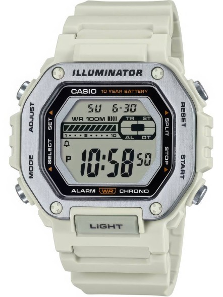 Часы Casio MWD-110H-8A