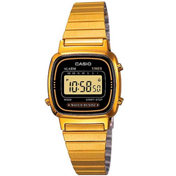 Часы Casio LA670WEGA-1E