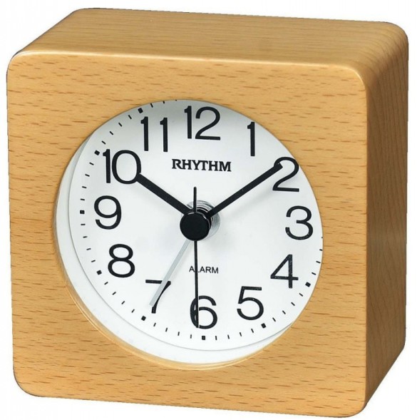 Часы Будильник Rhythm CRE967NR07