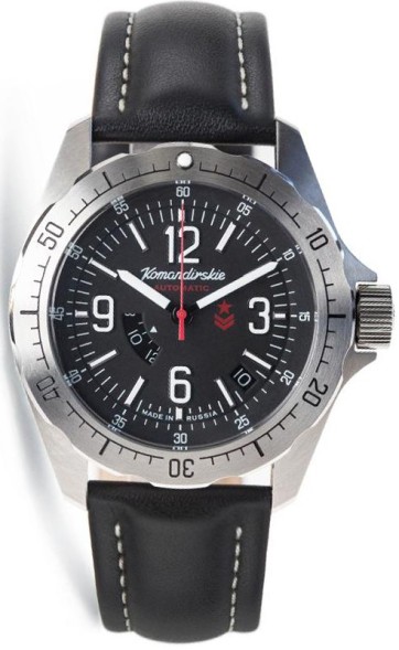 Часы Восток Командирские 390637 К-39