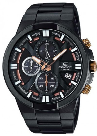 Наручные часы Casio EFR-544BK-1A9