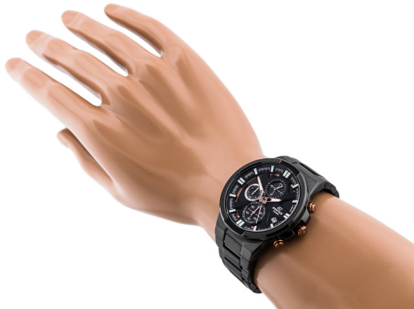 Часы Casio EFR-544BK-1A9