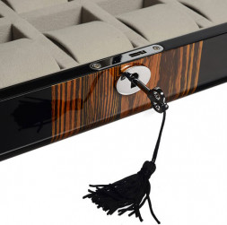 Шкатулка для хранения часов LuxeWood LW805-10-9