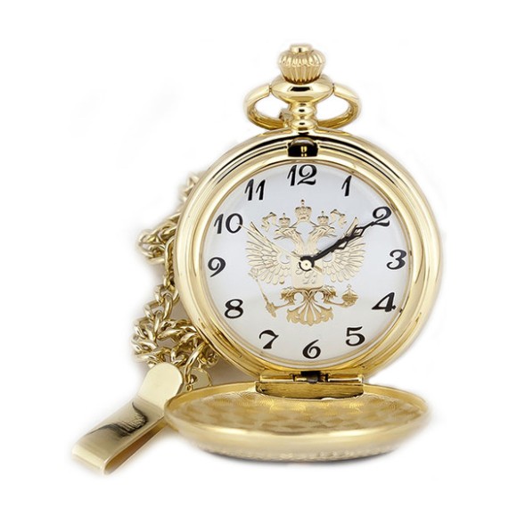 Карманные часы Полет 2666269