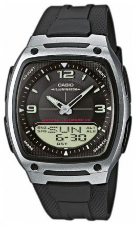 Наручные часы Casio AW-81-1A1