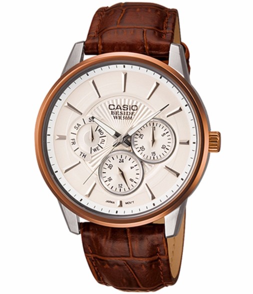 Часы Casio BEM-302L-7A