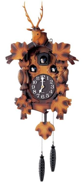 Часы RHYTHM 4MJ233BR06