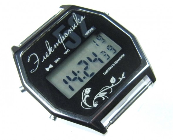 Часы Электроника 52 Арт.1215