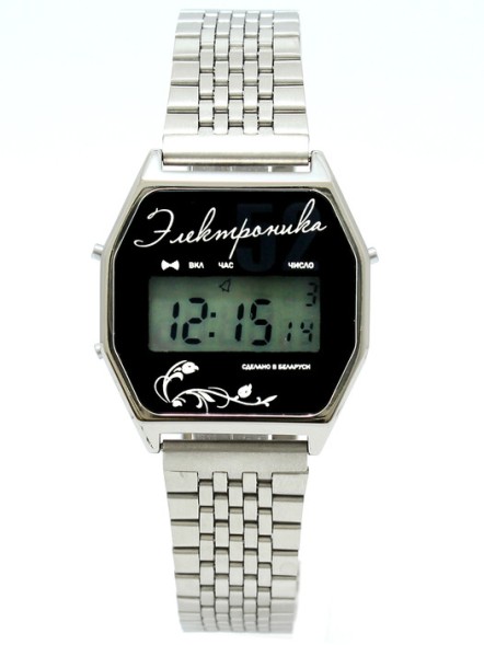 Часы Электроника 52 Арт.1215