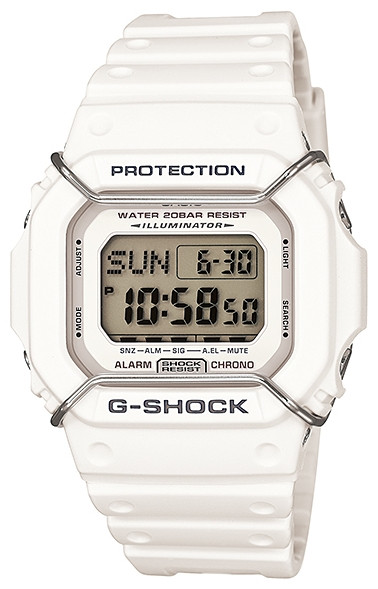 Часы Casio DW-D5600P-7E