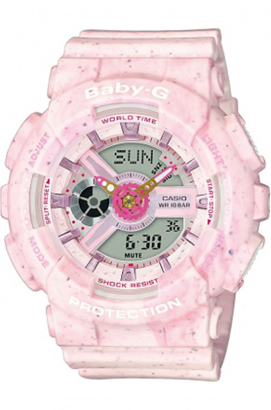 Часы Casio BA-110PI-4A