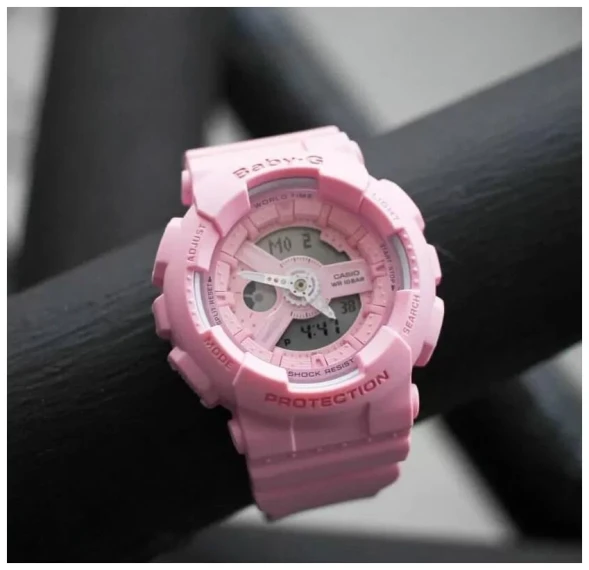 Часы Casio BA-110PI-4A