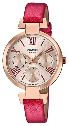 Часы Casio LTP-E404PL-9A2