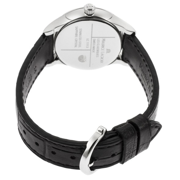 Часы Maurice Lacroix LC1113-SS001-130