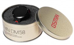 Часы GSMIN DM58 (2019) с датчиками давления и пульса (Красный)