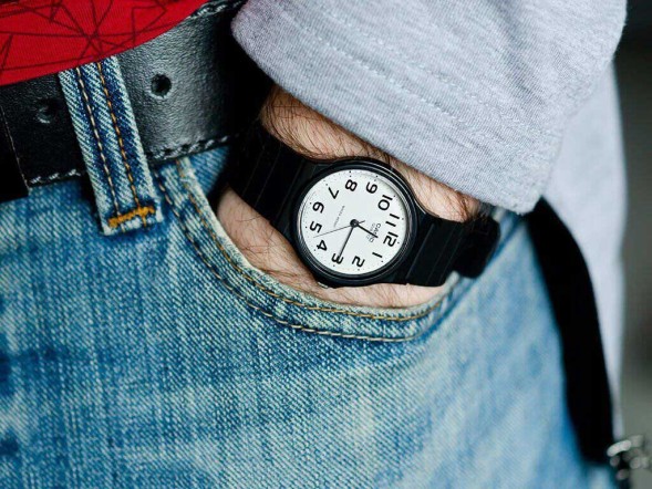 Часы Casio MQ-24-7B2