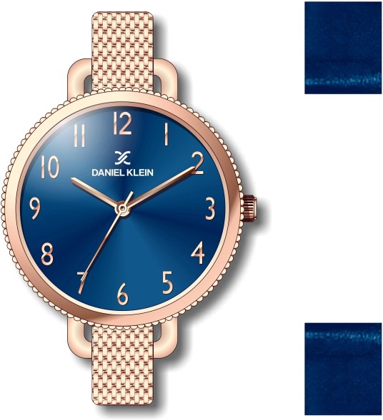 Часы Daniel Klein 11793-4