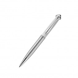 Ручка роллер с поворотным механизмом белая KIT Accessories R051114