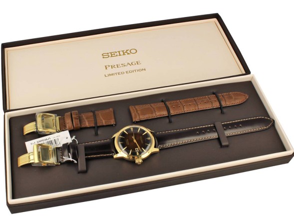 Часы Seiko SRPD36J1