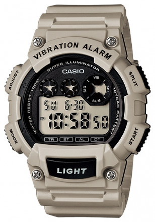 Наручные часы Casio W-735H-8A2