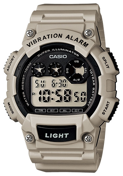 Часы Casio W-735H-8A2