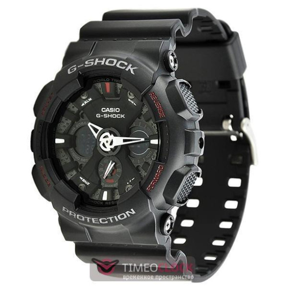 Часы Casio GA-120-1A