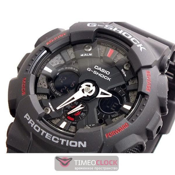 Часы Casio GA-120-1A