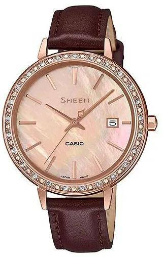 Часы Casio SHE-4052PGL-4A