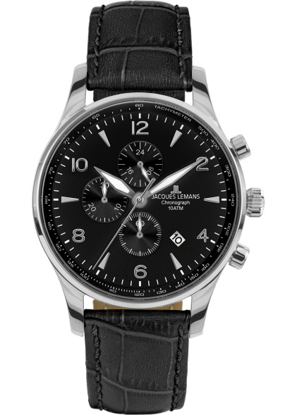 Часы Jacques Lemans 1-1844ZA