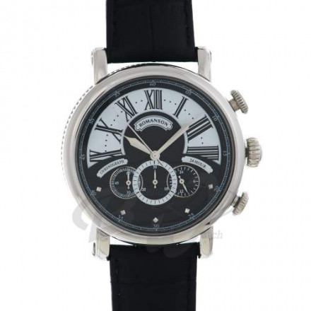 Наручные часы Romanson TL9220BMW(BK)