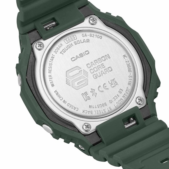 Часы Casio GA-B2100-3A