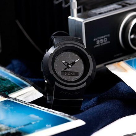 Наручные часы Casio AW-500BB-1E