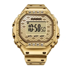 Часы-кольцо Casio CRW-001JB-9E