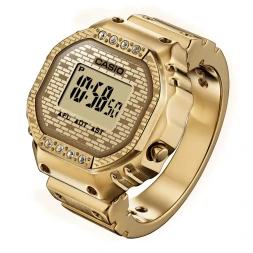 Часы-кольцо Casio CRW-001JB-9E