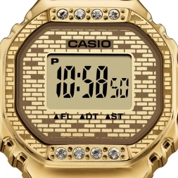 Часы-кольцо Casio CRW-001JB-9E
