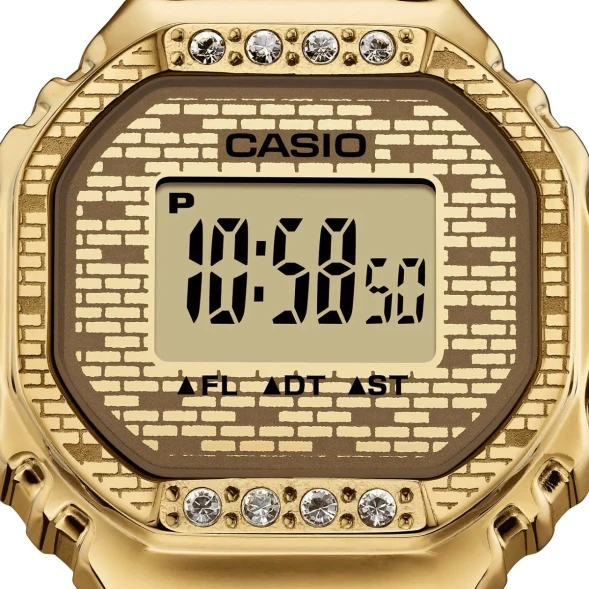 Часы-кольцо Casio CRW-001JB-9E