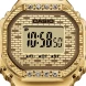 Часы-кольцо Casio CRW-001JB-9E
