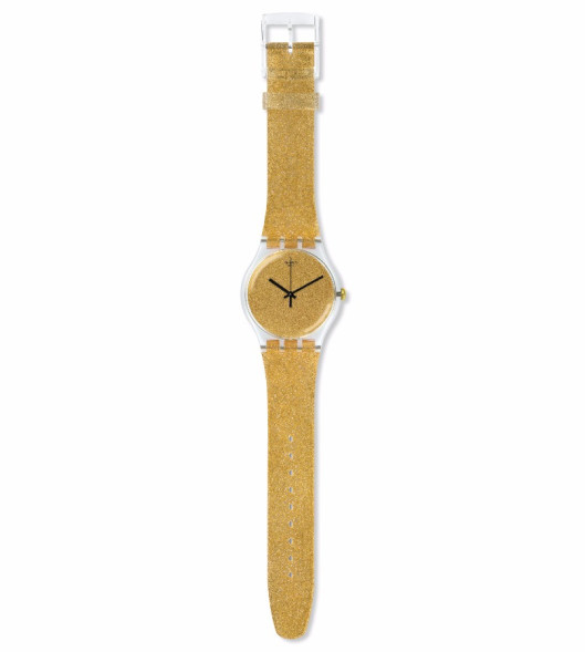 Часы Swatch NUIT DOREE SUOK122