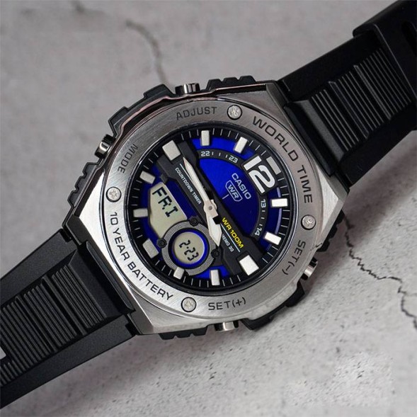 Часы Casio MWQ-100-2A