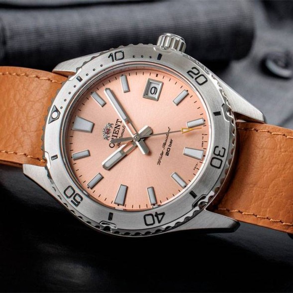 Часы Orient RA-AC0Q05P