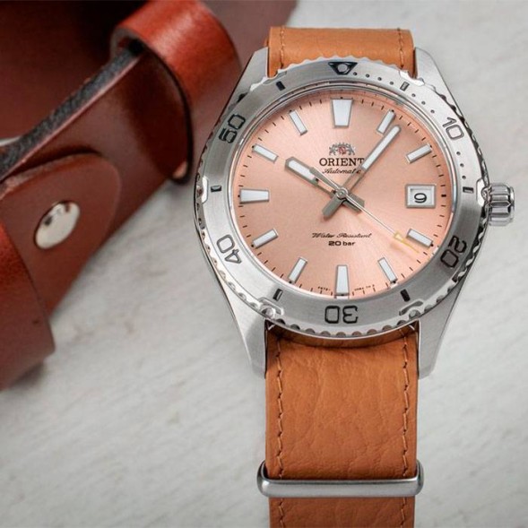 Часы Orient RA-AC0Q05P