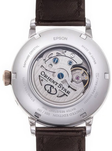 Часы Orient RE-AY0121A