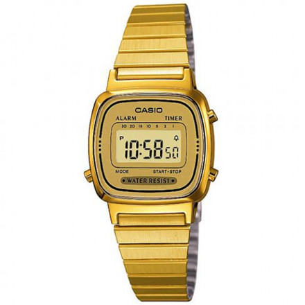Наручные часы Casio LA670WEGA-9E