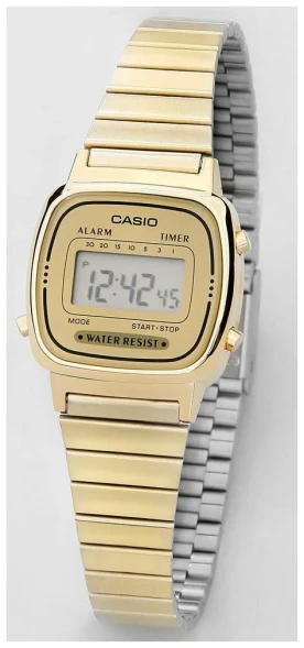 Часы Casio LA670WEGA-9E